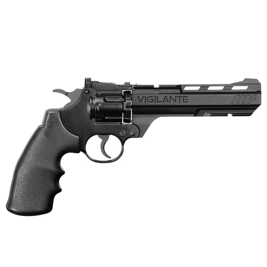 Revolver Vigilante Balines .177 Semiautomático