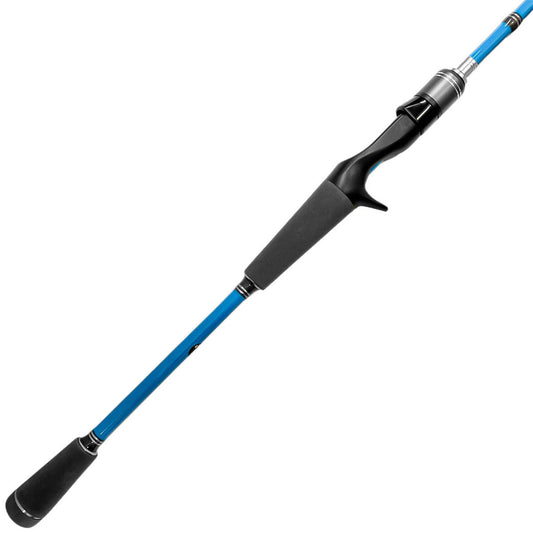Caña 1.98m SELLUS 8-17lb Baitcasting