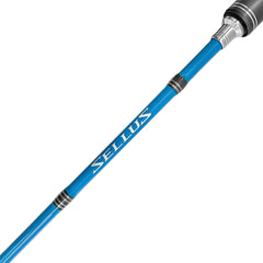 Caña 1.98m SELLUS 8-17lb Baitcasting
