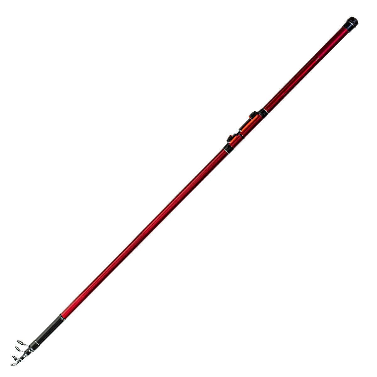 Caña SIENNA 4.30m 4 tramos 30-70g Telescópica