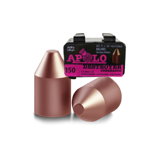 Balines Destroyer 5,5mm x150 Aire Comprimido Rifle