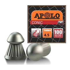 Balines copita 4,5 x 100 unidades