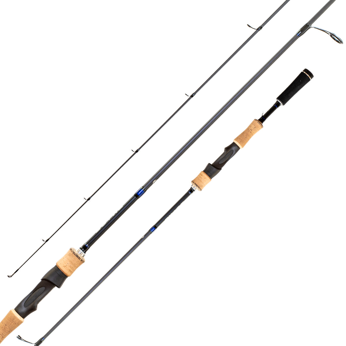 Caña Exage XAS70HSA 2,10m 2T Pesca Spinning 12-25lb