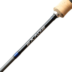 Caña Exage 1.98m Pesca Spinning 2T 10-20 lb