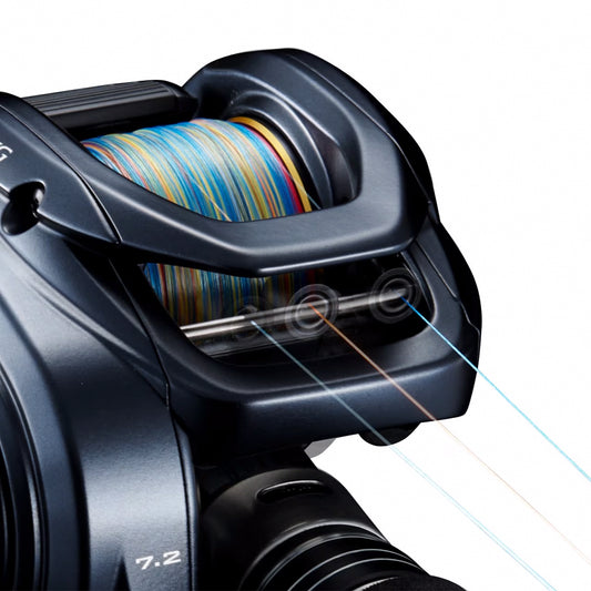 Reel GRAPPLER BB 150HG/151HG