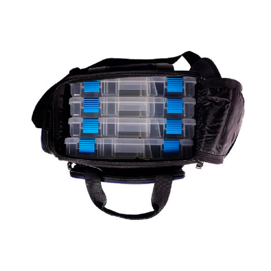 Bolso De Pesca Baltica TACKLE impermeable Mediano