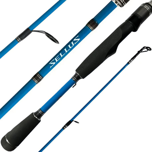 Caña Pesca SELLUS Spinning 1,83m 2T