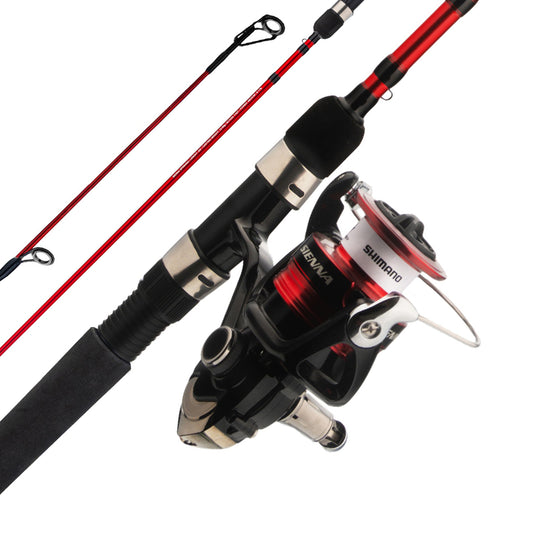 Combo SIENNA Caña 1,98 2T+ Reel SIENNA 3000