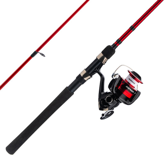Combo SIENNA Caña 1,98 2T+ Reel SIENNA 3000