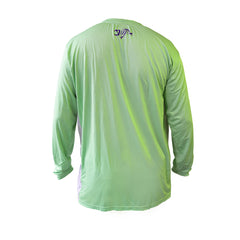 Remera UV Manga Larga Secado rápido