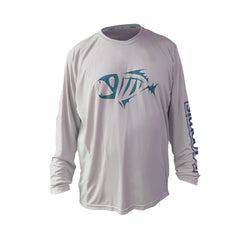 Remera UV Manga Larga Secado rápido