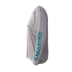 Remera UV Manga Larga Secado rápido