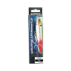 Señuelo Pesca Current Sniper