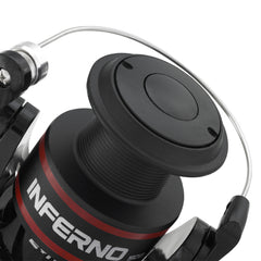 Reel frontal INFERNO 603 FT