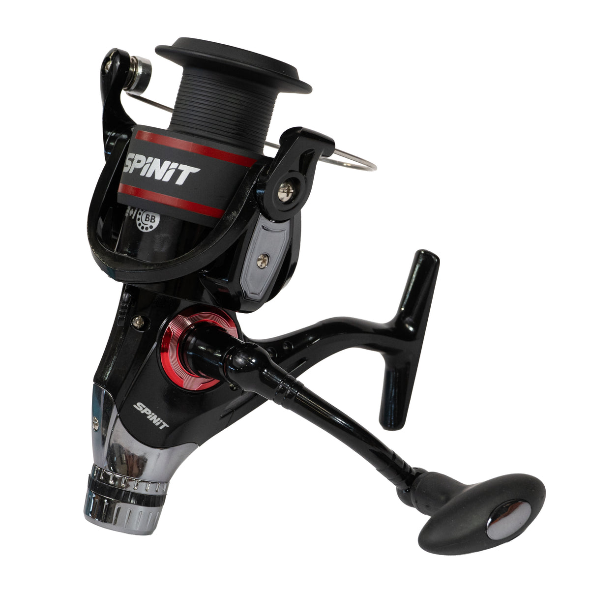 Reel frontal INFERNO 603 FT