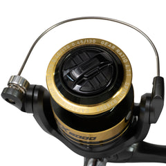 Reel frontal RX 6000 3BB