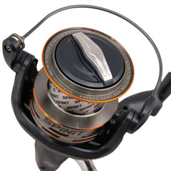 Reel V8 TITAN 808 Long Caster 4.9 8 rulemanes