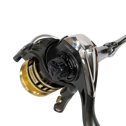 Reel frontal RX 500