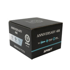 Reel frontal ANNIVERSARY 408 edición limitada