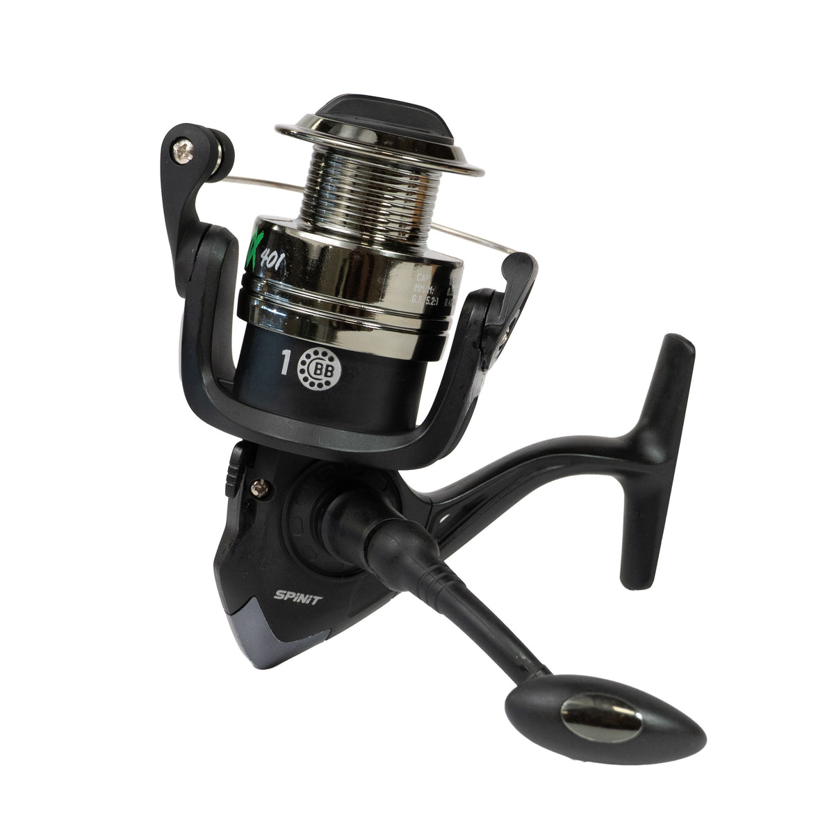 Reel frontal LINX 401