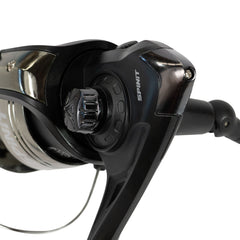 Reel frontal LINX 401