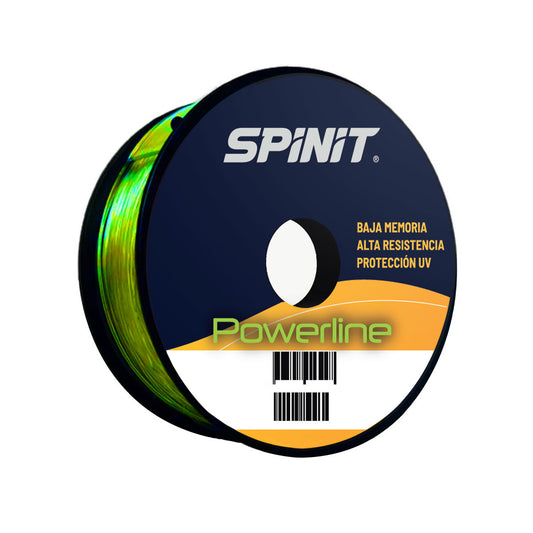 Monofilamento Tanza Powerline 0.60mm 100m Natural