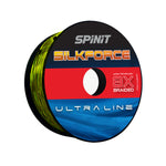 Multifilamento Silkforce Ultraline 8X Braided 100m 20lb