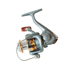 KIT PESCA Caña 1.8m + Reel HF 1000 + Multi + Caja con señuelos