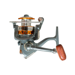KIT PESCA Caña 2.4m + Reel HF 3000 13 rul + Multi + Caja con Señuelos