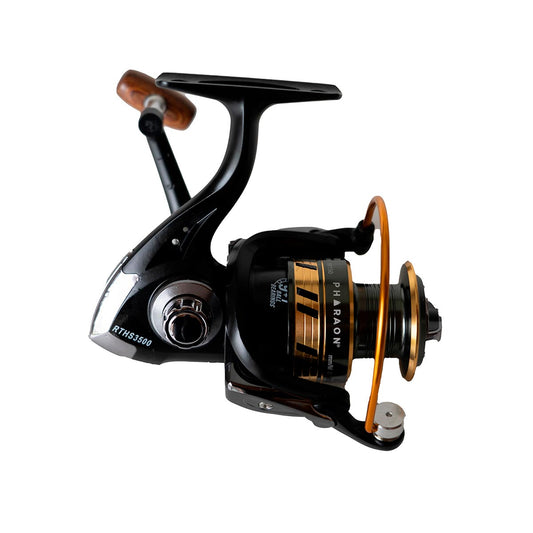 Reel Pesca RTHS 3500 Rel trans.5.2:1 10Rul