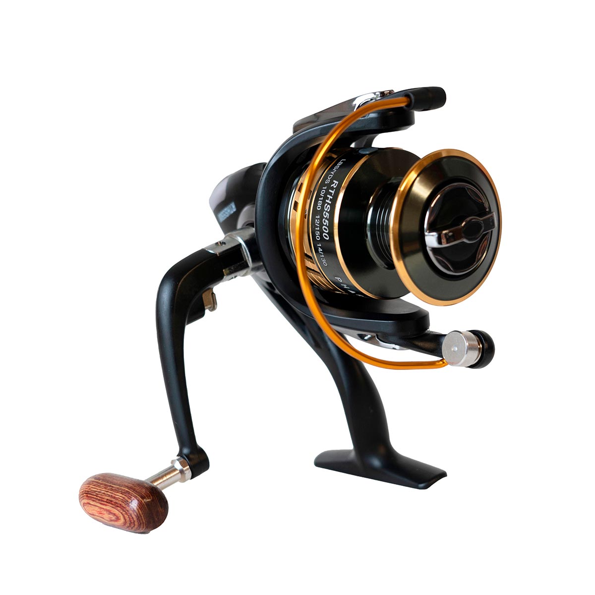 Reel Pesca RTHS 5500 10Rul Rel trans.5.2:1