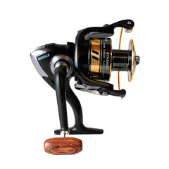 Reel Pesca RTHS 6500 10Rul Rel trans.4.7:1