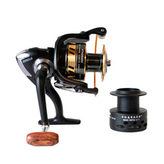 Reel Pesca RTHS 6500 10Rul Rel trans.4.7:1