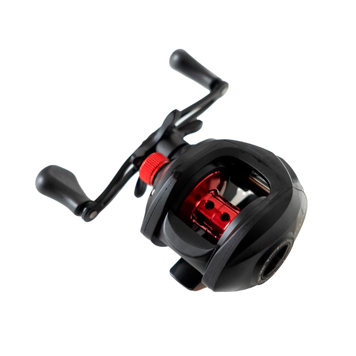 Reel Pesca Bait SPEED MAX 9Rul Perfil bajo 15,4 Lbs