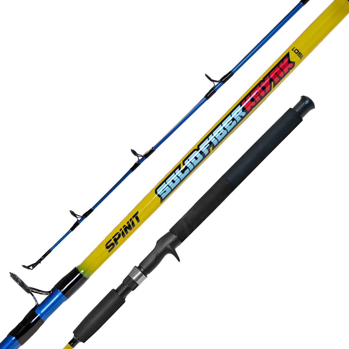 Caña SOLID FIBER Kayak
