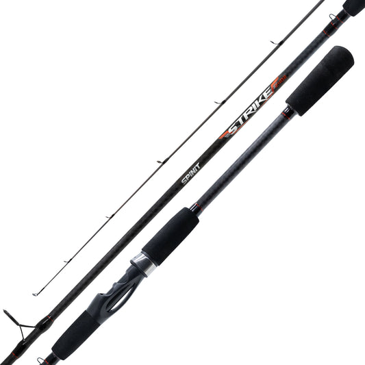 CAÑA STRIKE 2402 2,4m 2T pesca Spinning 12-25lb