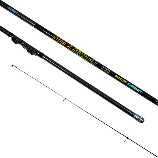 Caña PALLADIUM 3605 3.6m 40-80g 5T