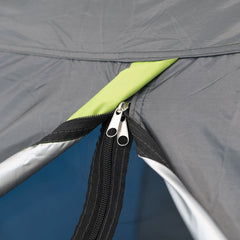 Carpa Basic ALU 6 personas