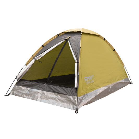 Carpa Basic ALU Camping 2 personas