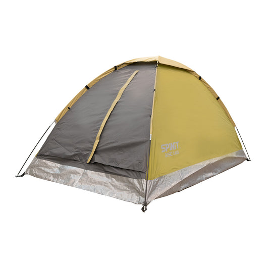 Carpa Basic ALU Camping 2 personas