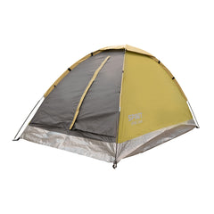 Carpa Basic ALU Camping 2 personas
