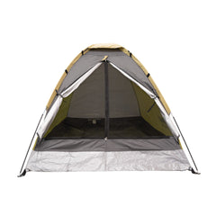Carpa Basic ALU Camping 2 personas