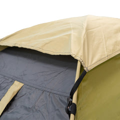 Carpa Basic ALU Camping 2 personas