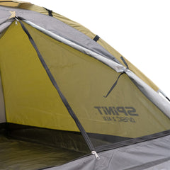 Carpa Basic ALU Camping 2 personas