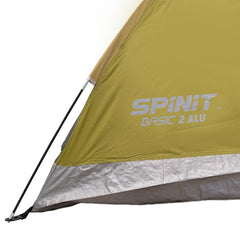 Carpa Basic ALU Camping 2 personas