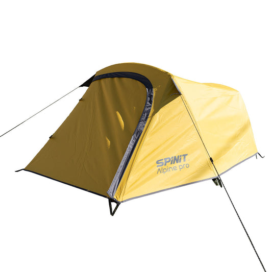 Carpa ALPINE PRO para 2 personas