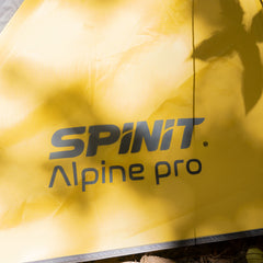 Carpa ALPINE PRO para 2 personas