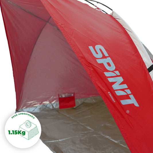 Carpa Playera Costa Paraviento