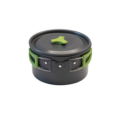 Marmita Set de cocina para 2 personas x11 piezas