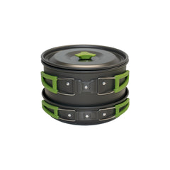 Marmita Set de cocina para 6 personas x20 piezas